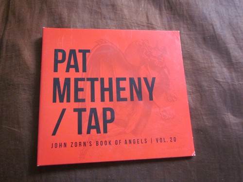 Pat metheny tap john - pat,