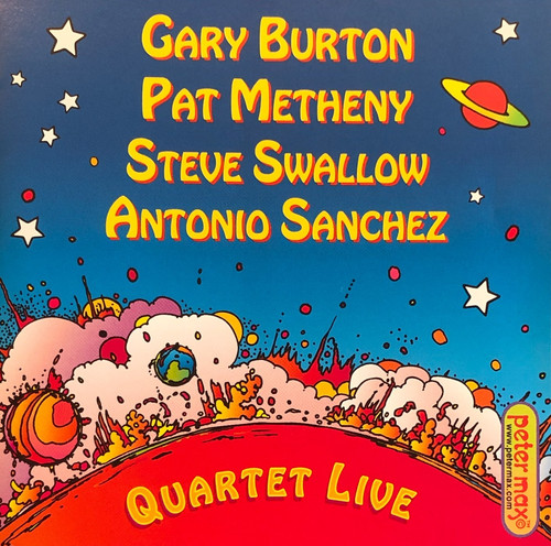 Gary burton pat metheny - cd,