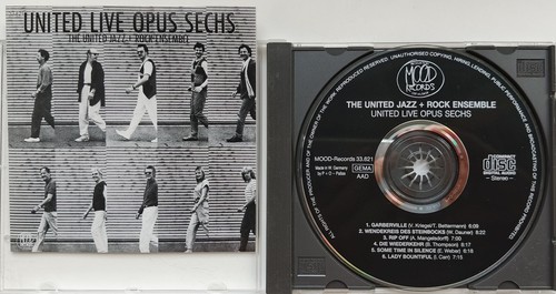 The united jazz rock ensemble - the,