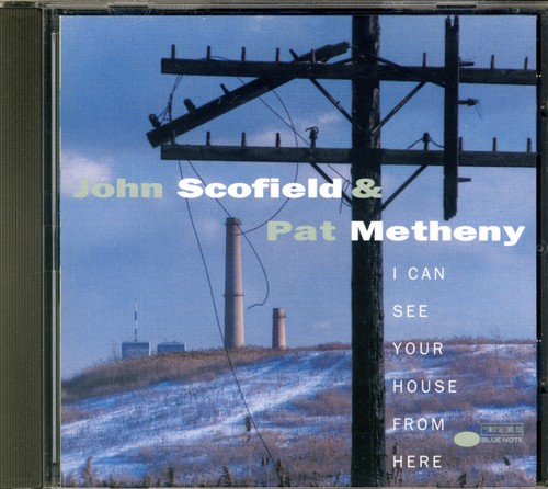 John scofield pat metheny - john, &