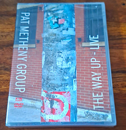 Pat metheny group the - pat,