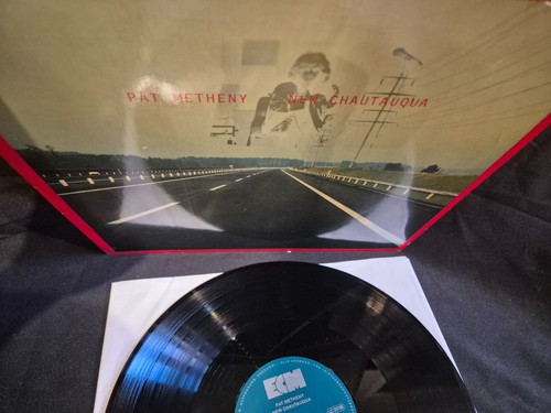 Pat metheny new - pat,