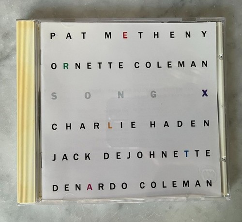 Pat metheny ornette - pat, coleman