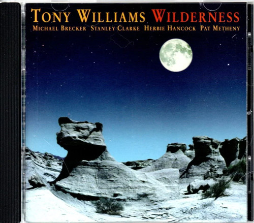 Tony williams wilderness jazz - wilderness,