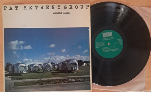 Vinyl path metheny group - lp,