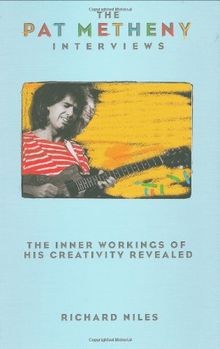 The pat metheny - pat, interviews