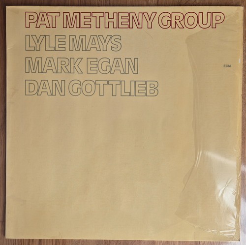 Pat metheny group - pat, –