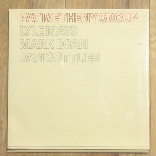 Pat metheny group - metheny,
