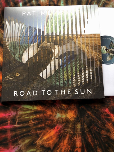 Pat metheny road the - metheny,