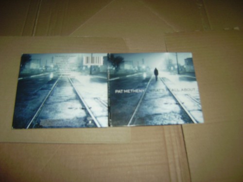 Pat metheny cd - ,