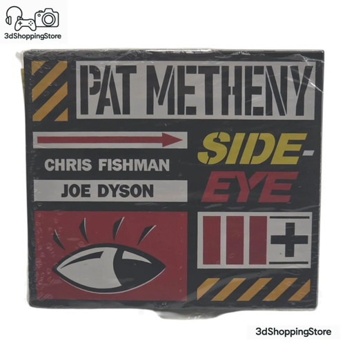 Pat metheny side eye iii - side-eye, cd