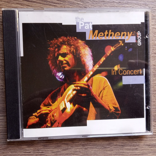 The pat metheny group in - group,