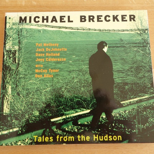 Michael brecker tales from - cd,