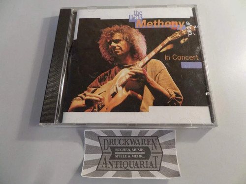 The pat metheny - metheny, group