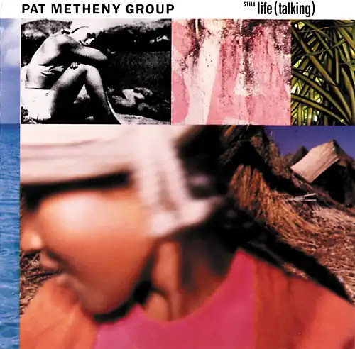 Pat metheny still life - metheny,