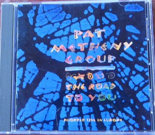 Pat metheny group cd the - -, cd"the