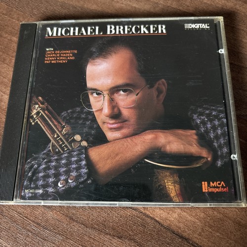 Michael brecker - cd,