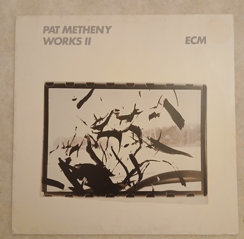 Pat metheny works vinyl - pat, 2