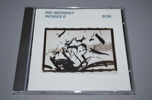 Pat metheny works ecm - pat,