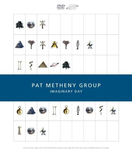 Pat metheny group imaginary - metheny,