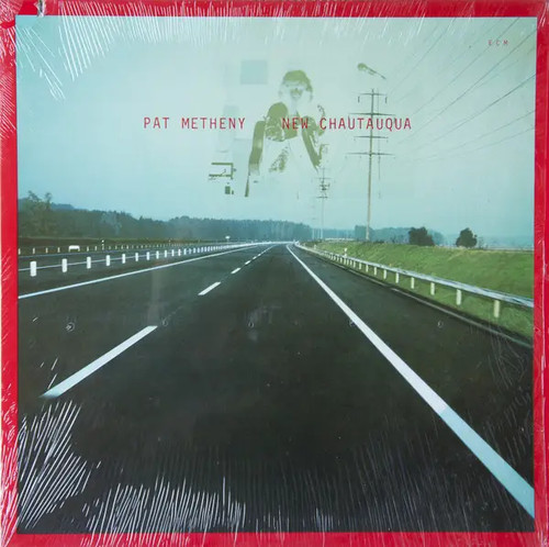 Pat metheny new chautauqua - pat,