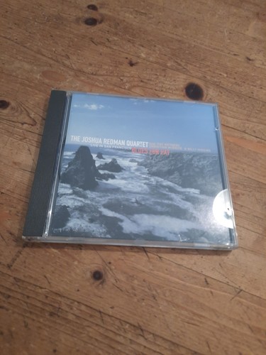 The joshua redman quartet - redman,
