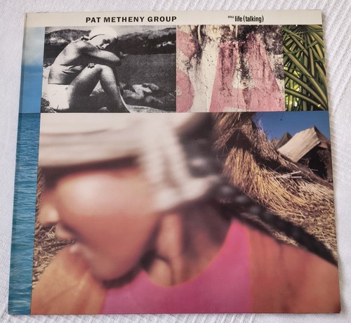 Pat metheny group still life - pat,