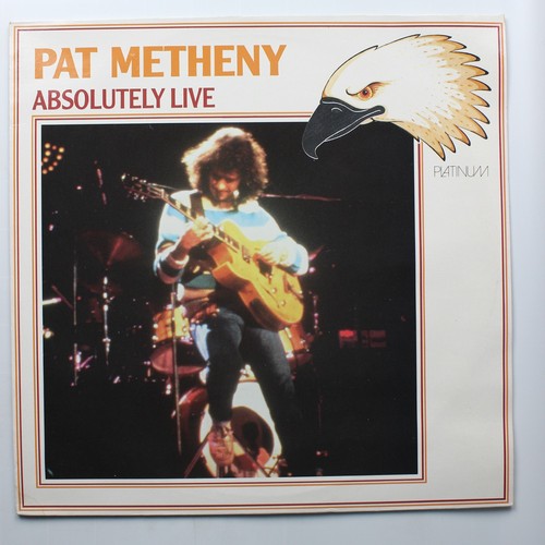 Pat metheny absolutely - pat, ex