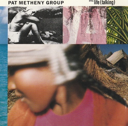 Pat metheny life - metheny,