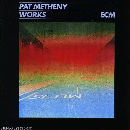 Pat metheny works - pat,