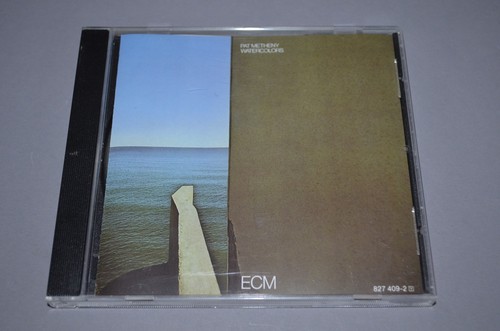 Pat metheny watercolors - –, /