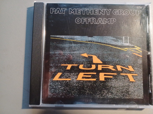 Pat metheny offramp - offramp,