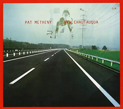 Pat metheny new - metheny,