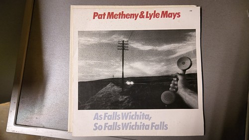 Pat metheny lyle - &, mays