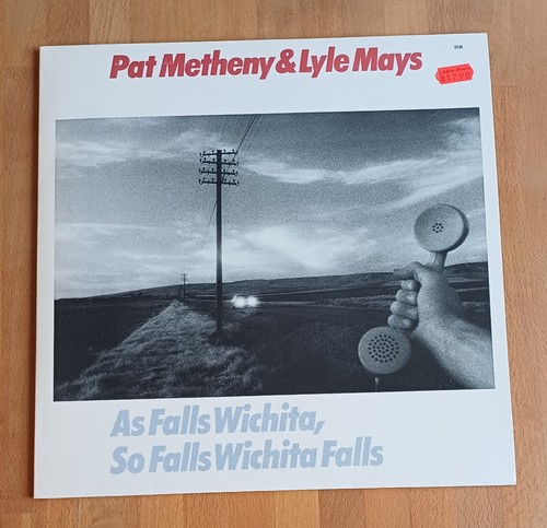 Wie neu pat - metheny, &