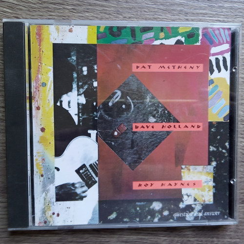 Pat metheny dave - /, /