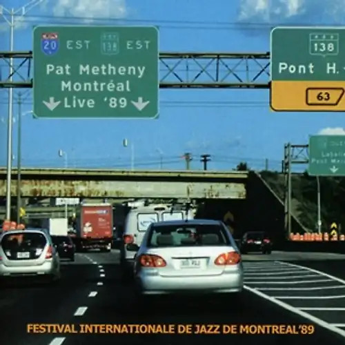 Metheny pat montreal - -, 89