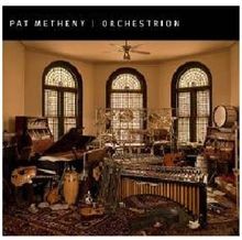 Orchestrion von metheny pat - von, metheny,pat
