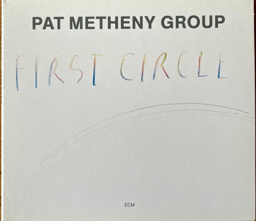 Pat metheny first circle - pat,