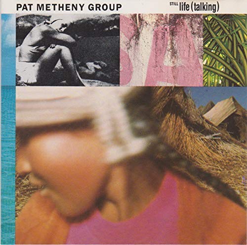 Still life pat - (talking),