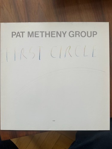 Pat metheny group first - ,
