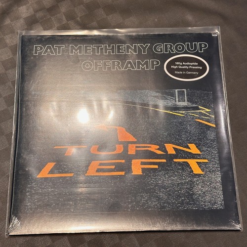 Pat metheny group - pat,