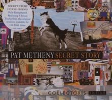 Pat metheny secret story von - secret,