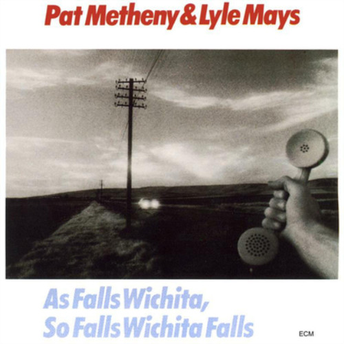 Pat metheny lyle mays - metheny,