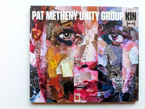 Pat metheny unity group kin - metheny,