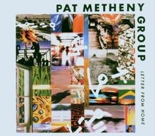 Letter from home von pat - von,