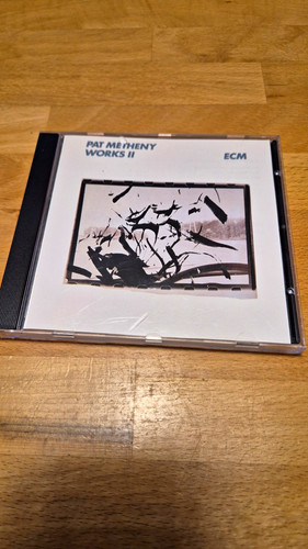 Pat metheny works cd - –, ii