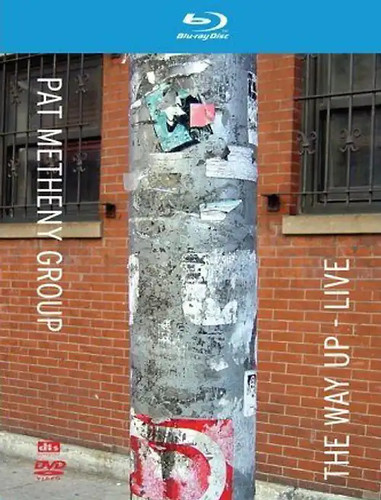 Pat metheny group - pat, way