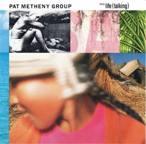 Pat metheny group 1987 - cd,