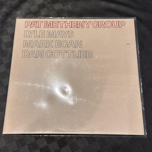 Pat metheny group - metheny, /